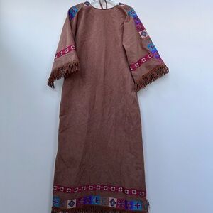 Kids Native American first thanksgiving dress up costume